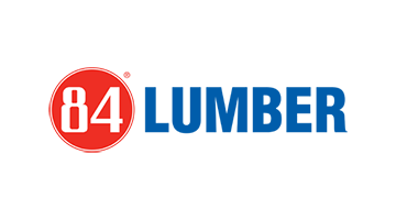 84 Lumber Logo