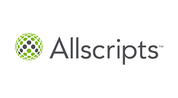 AllScripts Logo