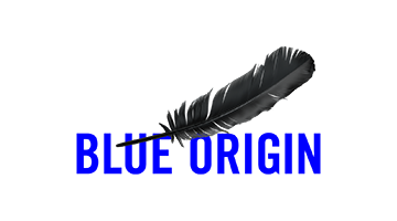 Blue Origina Logo