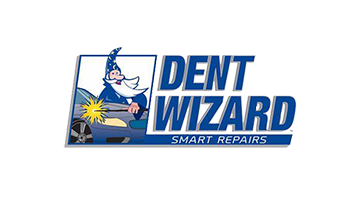 Dent Wizard Logo