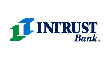 Intrust Bank Logo
